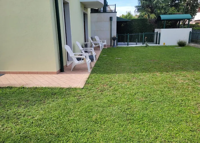 Apartament Riviera Venice